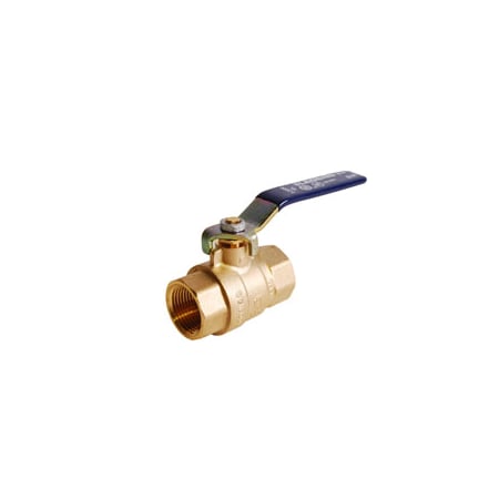 1 T-2000 IPS F.P. BALL VALVE